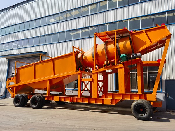 移動淘(táo)金車